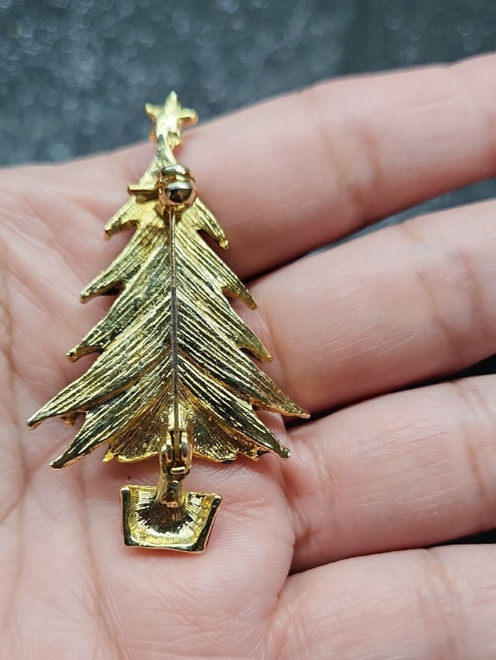Gold-Tone  Holiday Brooche Bundle - Picture 9 of 11